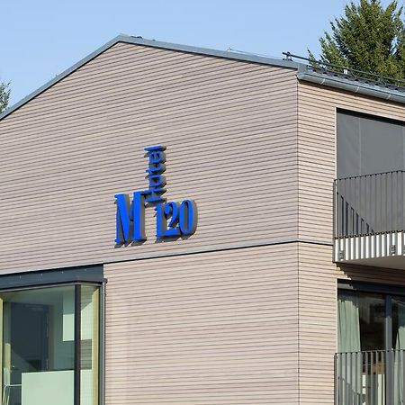 Hotel M120 Unterfoehring Exterior photo