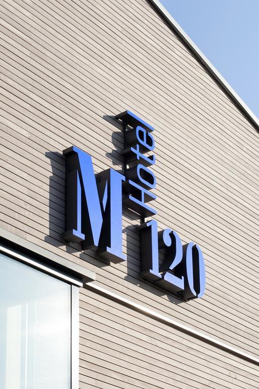 Hotel M120 Unterfoehring Exterior photo